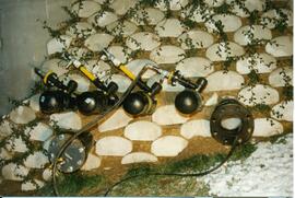 12-1996 Forschungsarbeit: Test und Versuchsprüfungen für Gasleitungsrohre